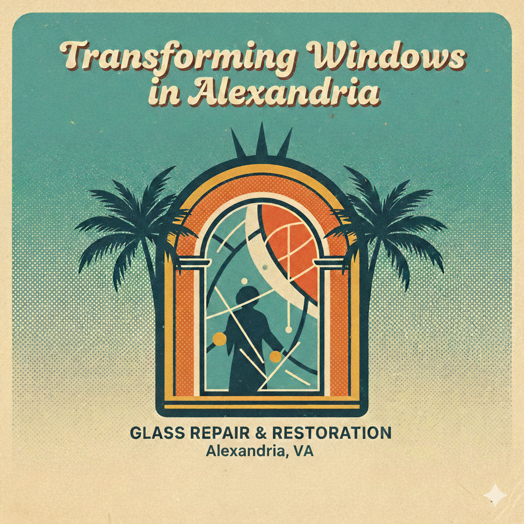 Transforming Windows in Alexandria
