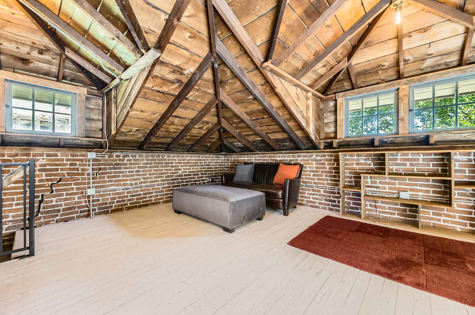 Loft Space — Raw Conversion