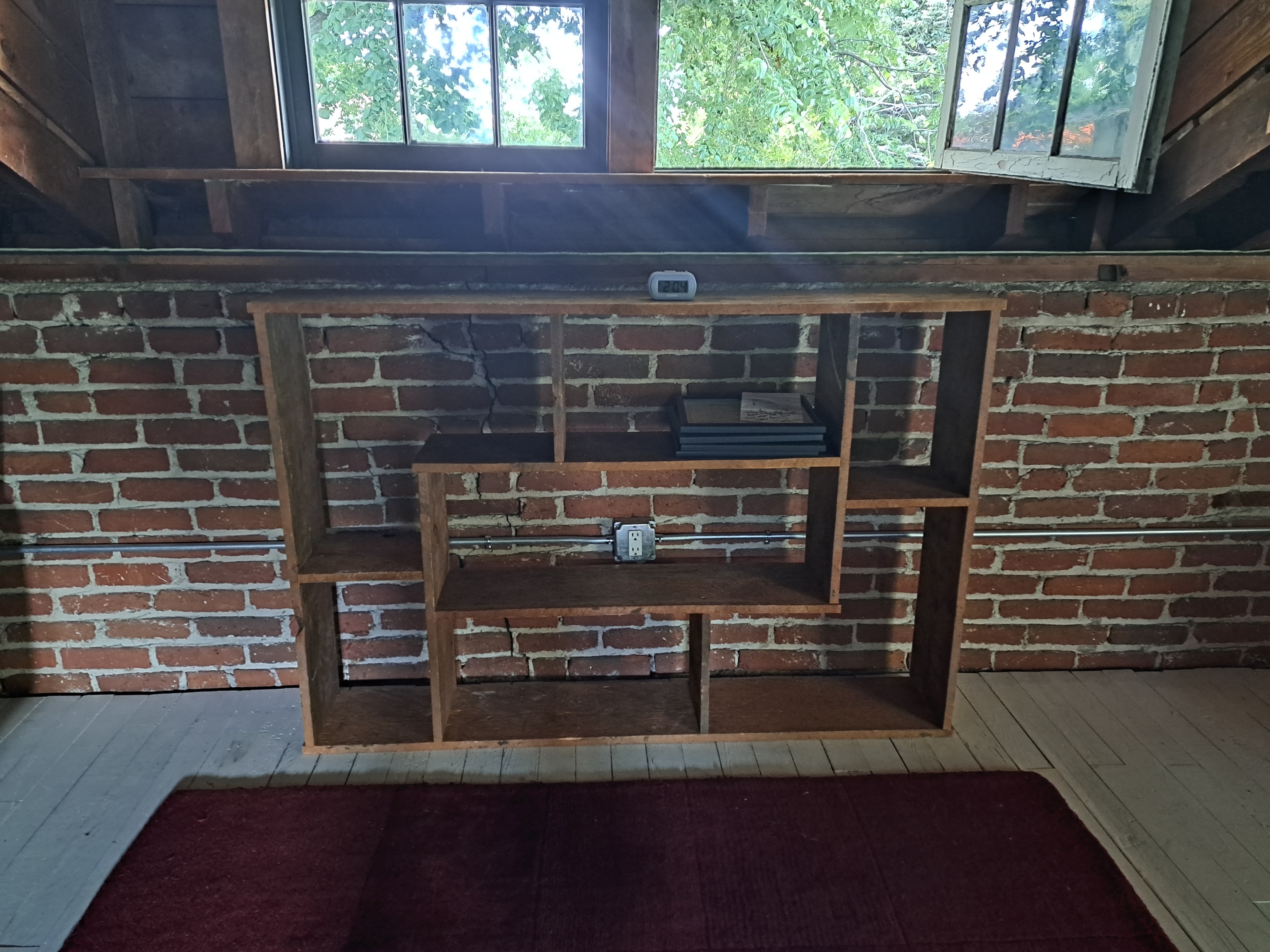 Loft Space — Raw Conversion detail