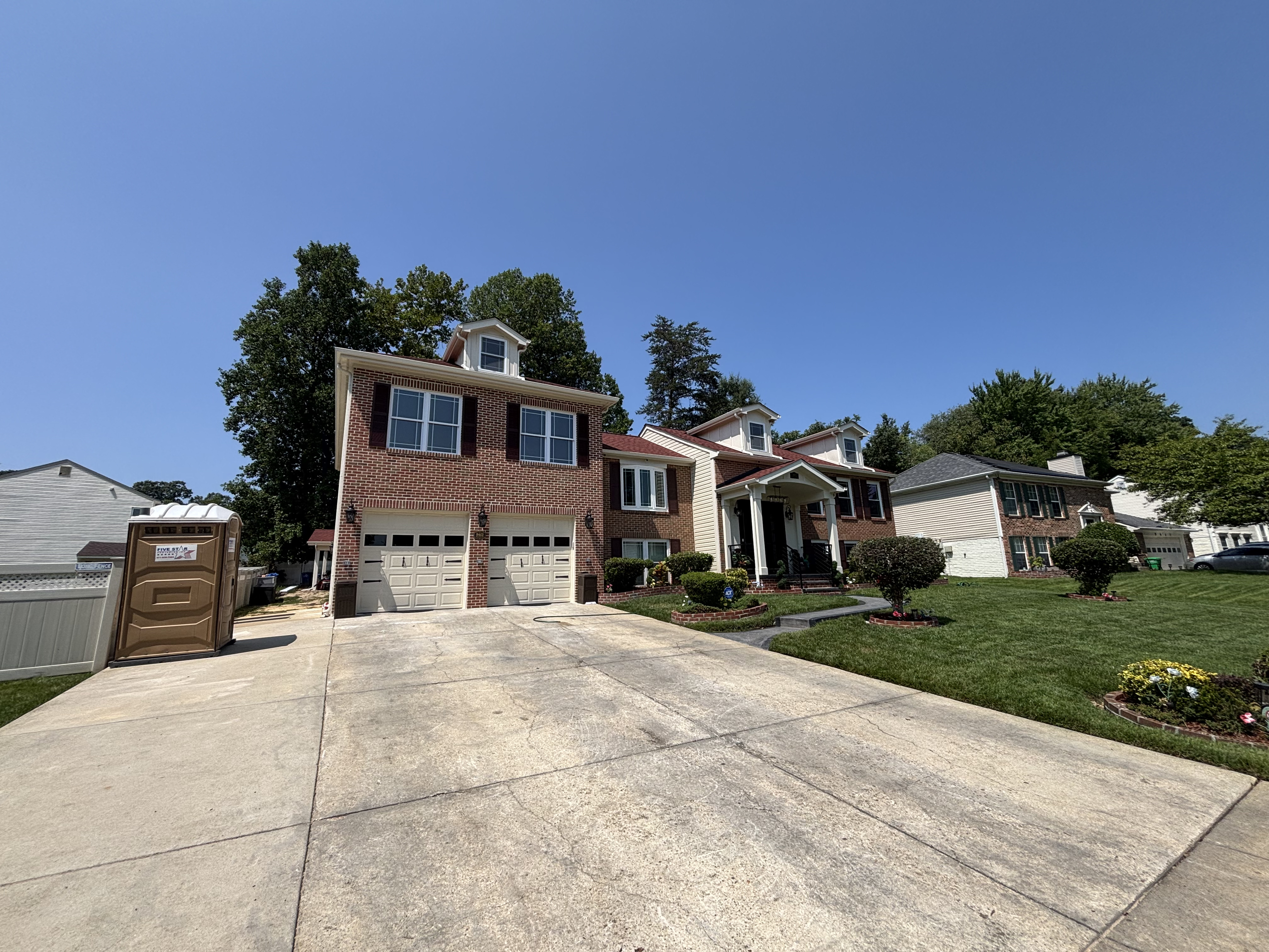 Exterior Brick — Exterior Renovation