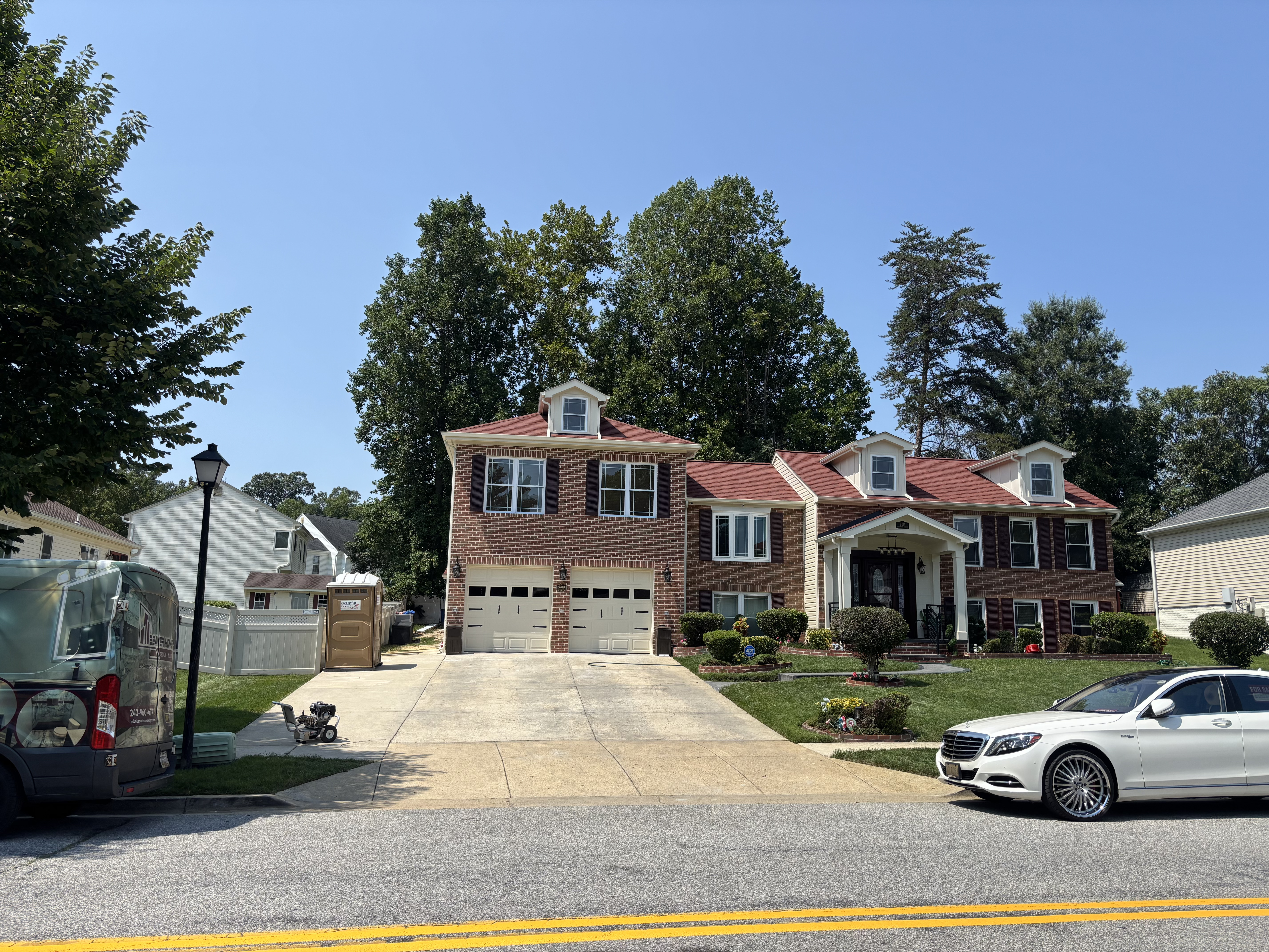 Exterior Brick — photo 6