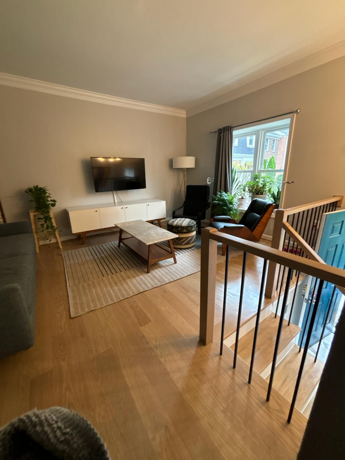 Flooring — Natural Wood