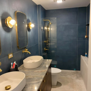 Bathroom Remodel — Austin, TX