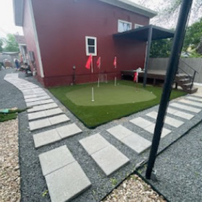 Commercial Outdoor Patio — Austin, TX