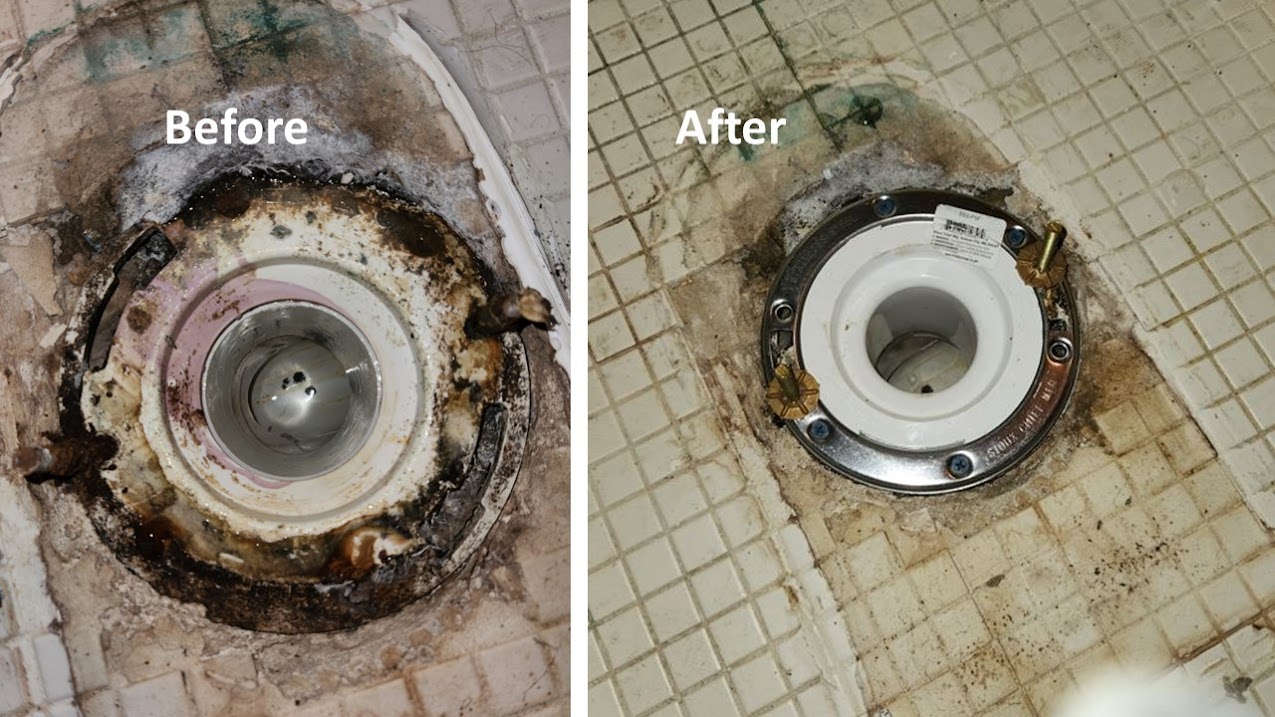 Water heater installation in Linthicum Heights — Mara Plumbing & Drain Services