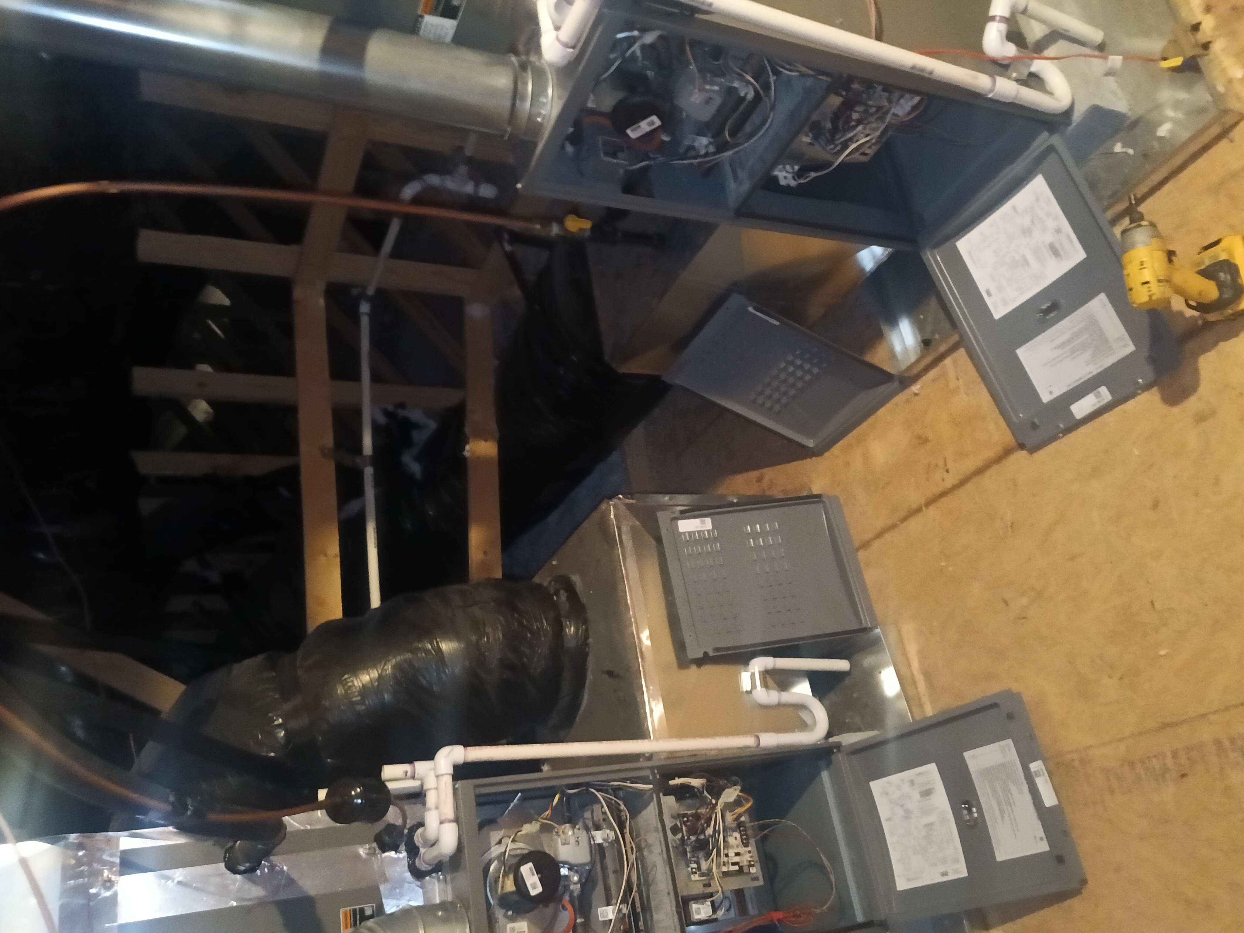 HVAC System Service — Charlotte, NC