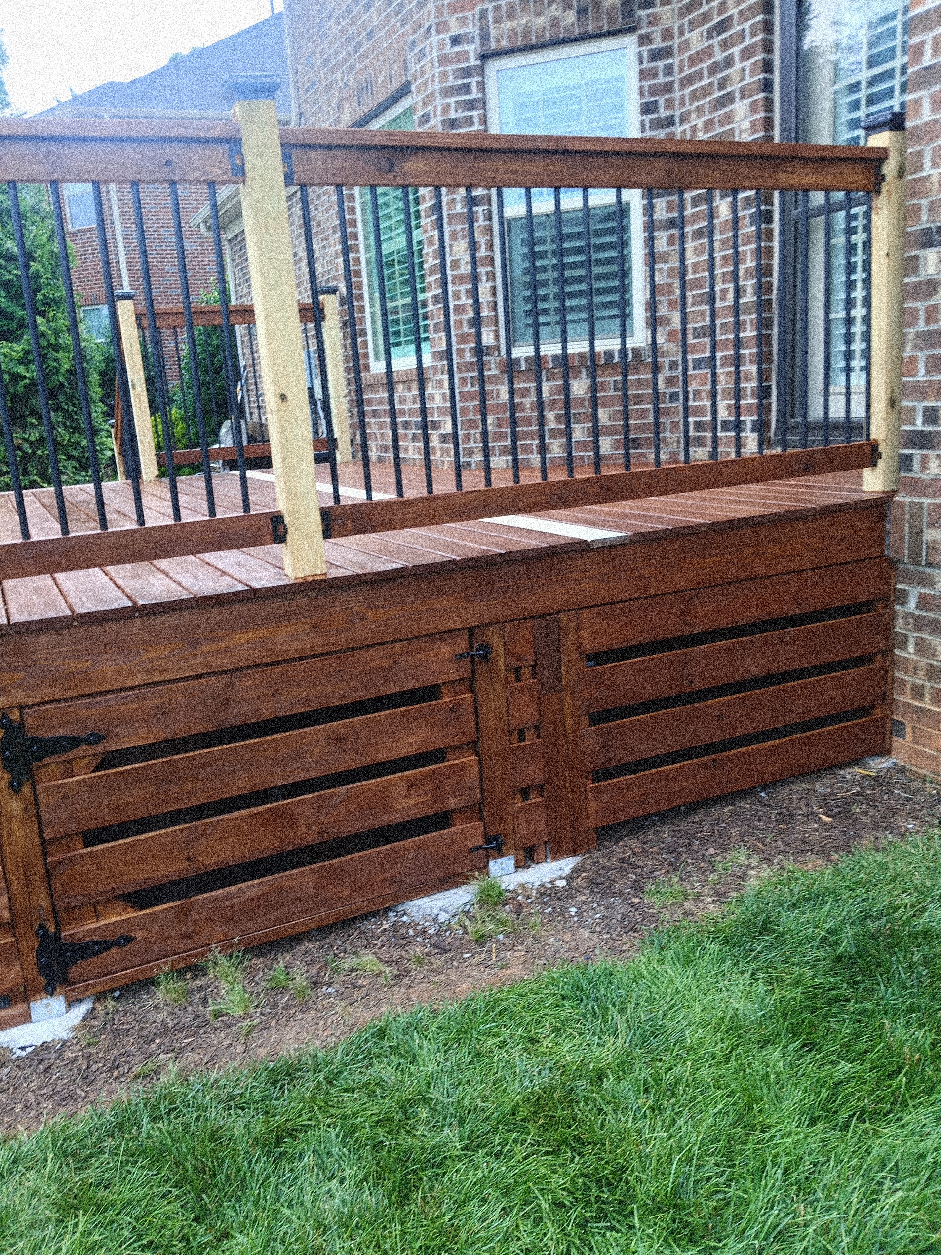 Deck Restoration — Charlotte, NC