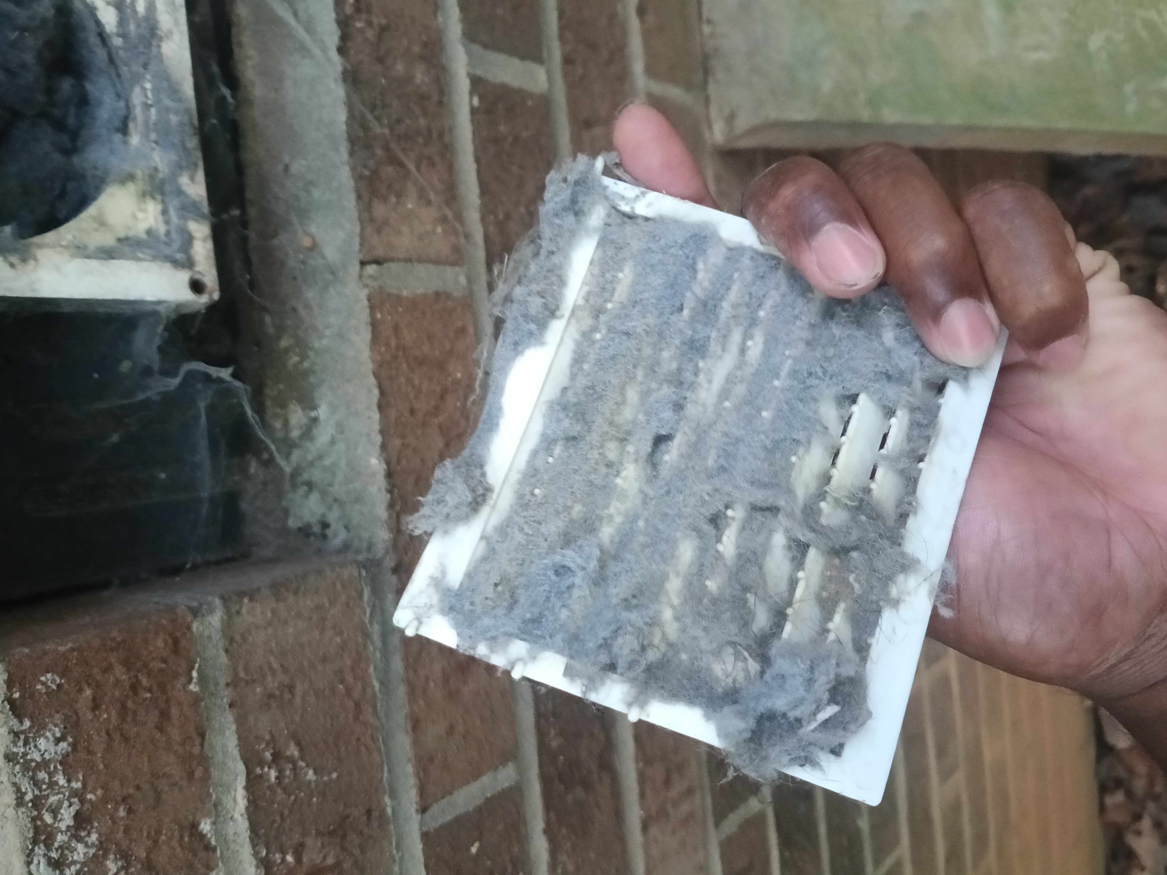 Dryer Vent Cleaning — Charlotte, NC