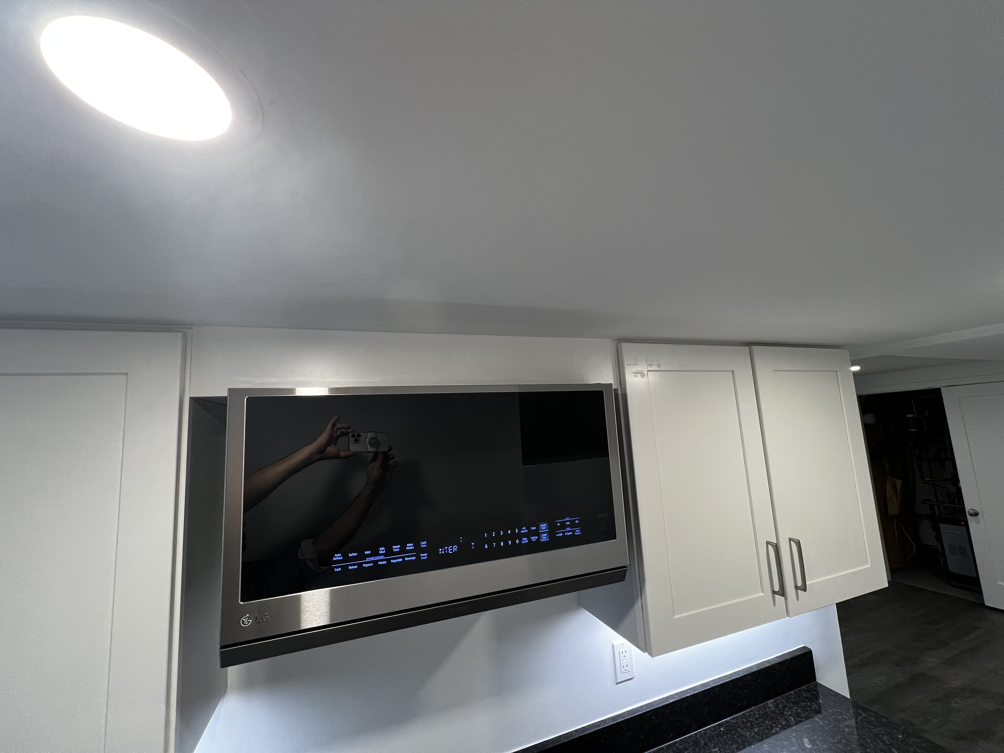 Kitchen & Basement Remodel