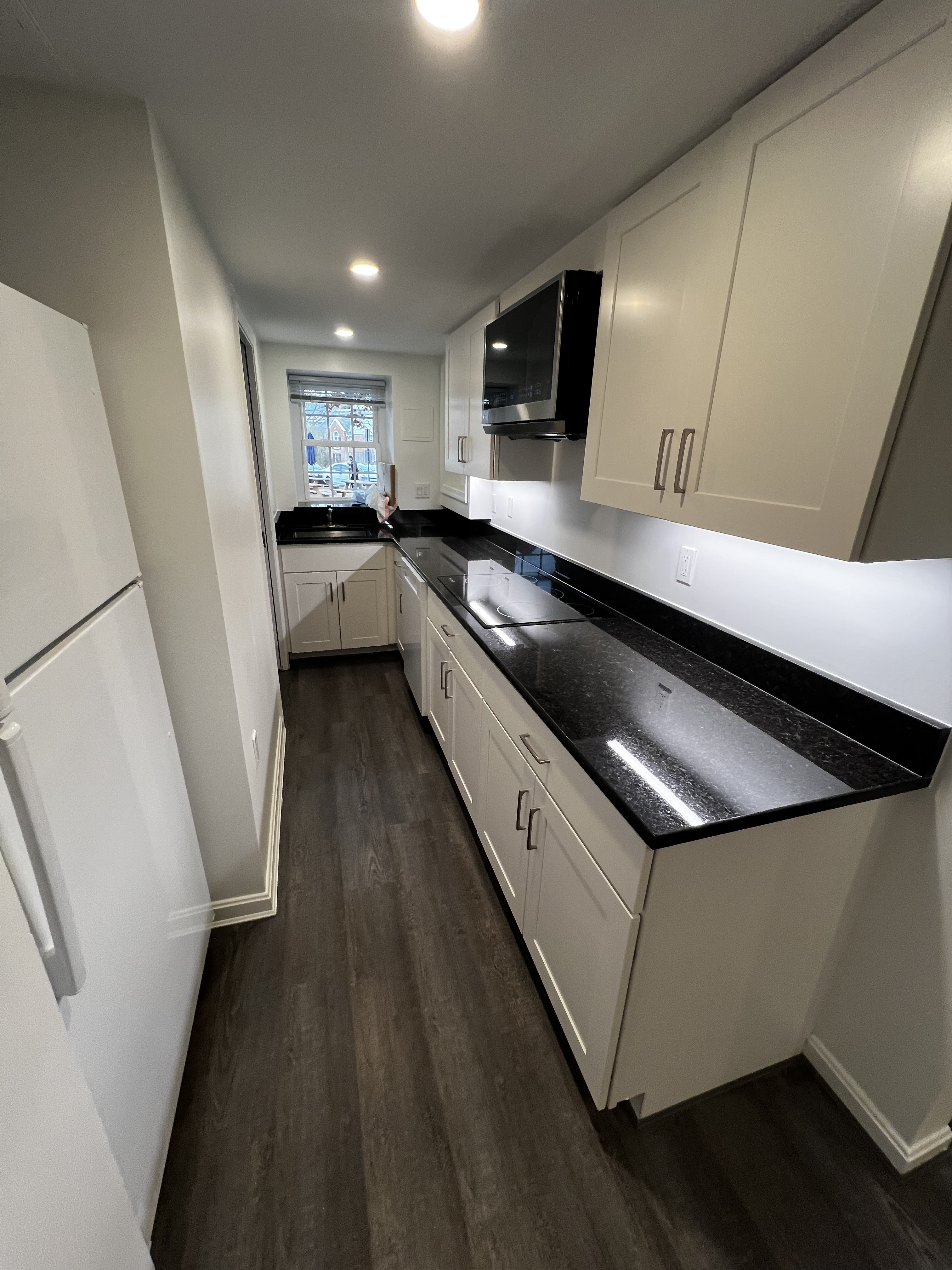 Kitchen & Basement Remodel photo 2