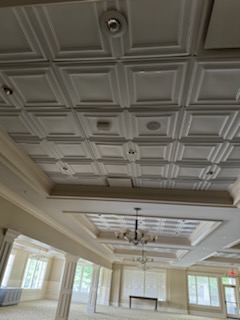 Kitchen remodel completed by Simrod Enterprise in Potomac MD