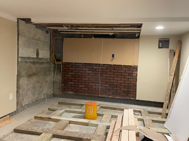 Simrod Enterprise general contractor project